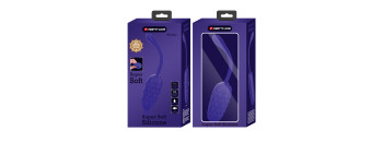 Виброяйцо Pretty Love Marina BI-014708-3