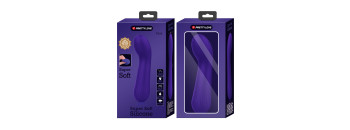 Вибратор Pretty Love Синий BI-014724-3