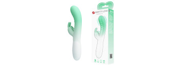 Вибратор-кролик Pretty Love Cerberus BI-014795-A1B