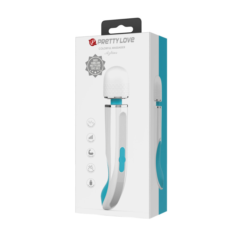 Вибратор-вонд Pretty Love BI-014848-3
