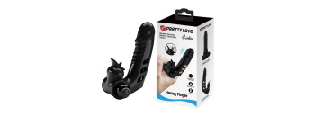 Вибратор на палец Pretty Love BI-014859