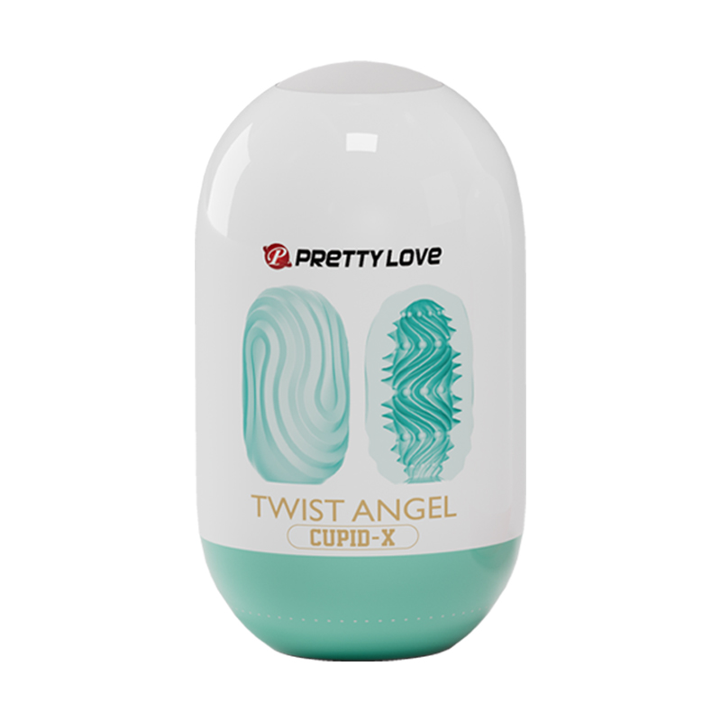 Маструбатор Pretty Love Twist Angel BI-014931-1