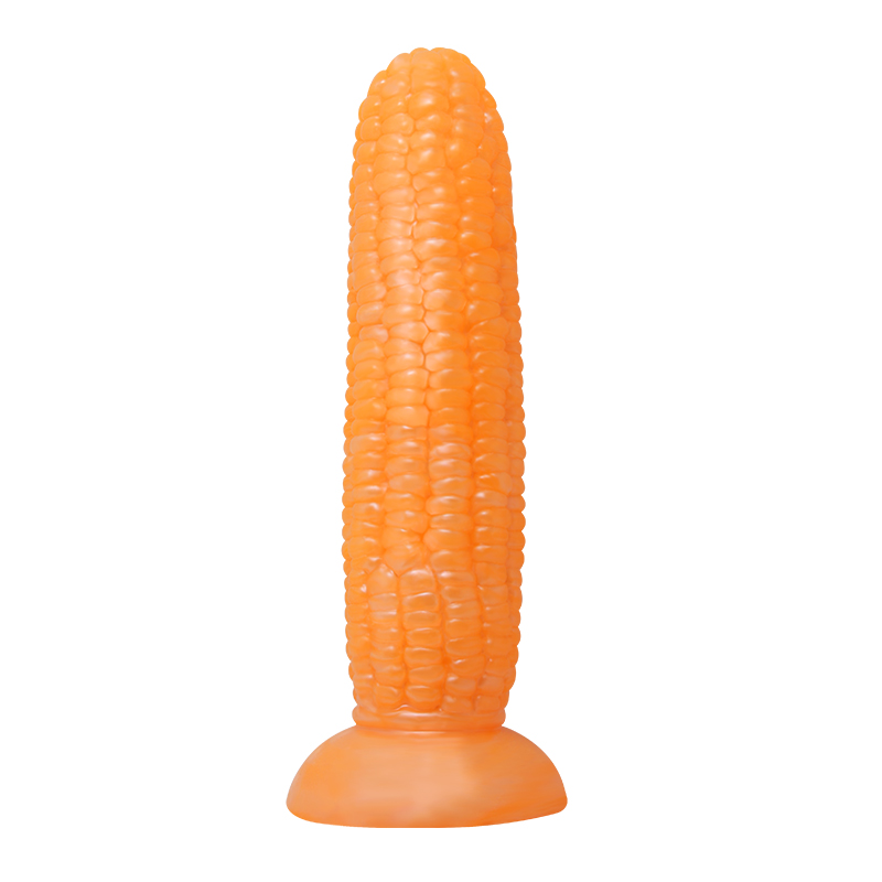 Анальный стимулятор Pretty Love Corn BI-017008