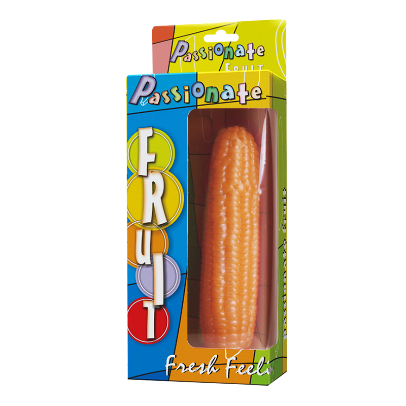 Анальный стимулятор Pretty Love Corn BI-017008