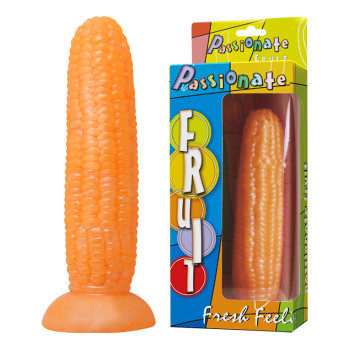Анальный стимулятор Pretty Love Corn BI-017008