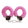Меховые наручники Love BI-026024