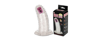 Насадка с вибрацией Brave Man BI-026202A