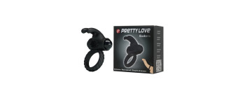 Виброкольцо Pretty Love Eudora BI-026219