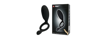 Виброкольцо Pretty Love BI-026220