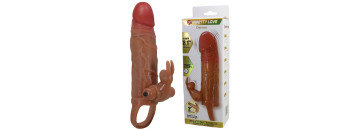 Удлинняющая насадка с вибрацией Мулат BI-026225Z-1