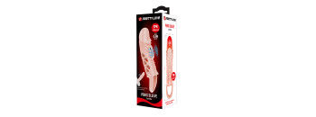 Насадка на пенис с вибрацией BI-026242