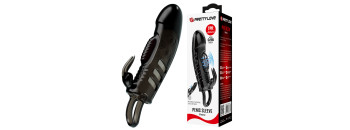 Вибронасадка на пенис Preetty Love BI-026243-1