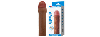 Насадка на пенис BI-026254-1