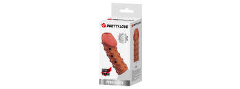 Насадка на пенис Pretty Love BI-026274