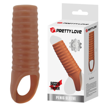 Насадка на пенис Pretty Love BI-026275