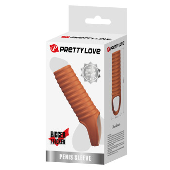 Насадка на пенис Pretty Love BI-026275