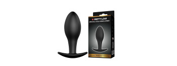 Анальный стимулятор Black Pretty Love BI-040038N