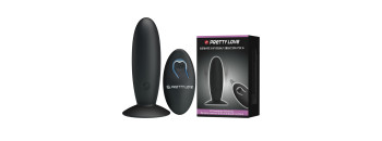 Анальный вибростимулятор BI-040045W