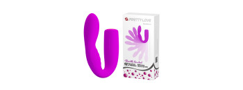 Гибкий вибратор Pretty Love BI-040069