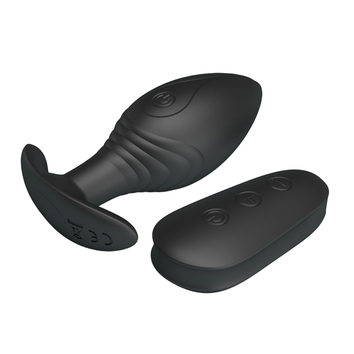 Анальный вибростимулятор BI-040078W