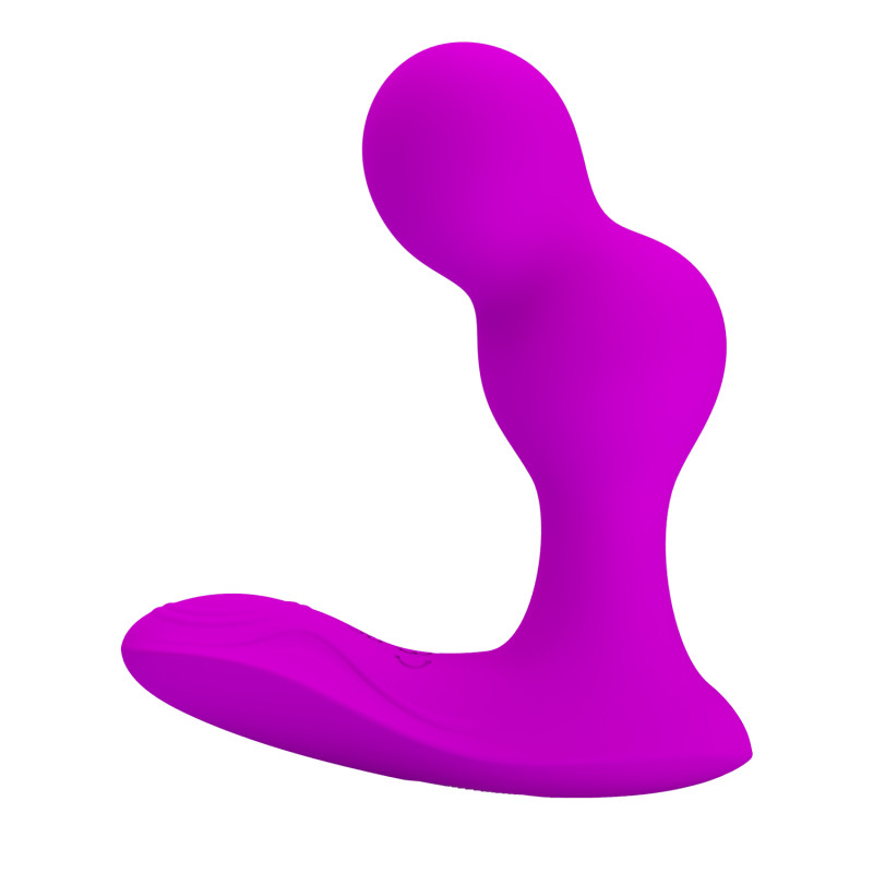 Стимулятор простаты с вибрацией Pretty Love BI-040156W