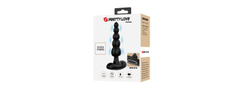 Анальный Стимулятор с Вибрацией Pretty Love BI-040174