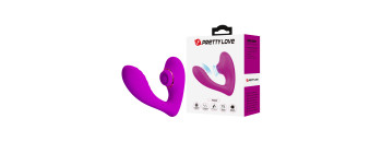 Вибратор Pretty Love Nauty BI-040191