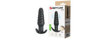 Анальный вибростимулятор BI-040201