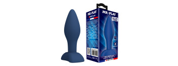 Анальная пробка BI-040218-MR