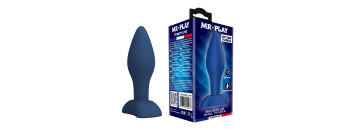 Анальная пробка BI-040219-MR