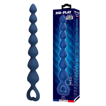 Анальная цепочка BI-040233-MR