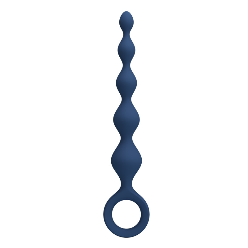 Анальная цепочка BI-040235-MR