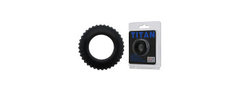 Эрекционное кольцо Titan BI-210144
