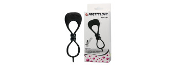 Вибрирующее кольцо Locker BI-210149