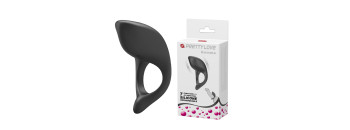 Эрекционное Виброкольцо Pretty Love Gemma BI-210162