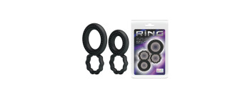 Набор эрекционных колец BI-210172