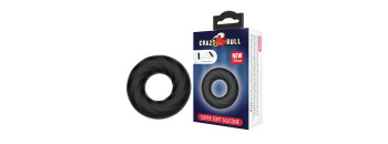 Эрекционное Кольцо Crazy Bull Super Soft Ring BI-210181