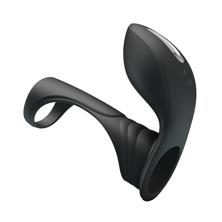 Насадка на пенис с вибрацией BI-210199