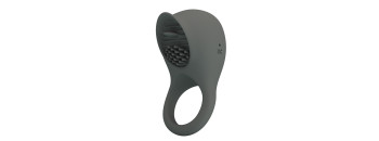 Эрекционное кольцо с вибростимуляцией клитора Pretty love BI-210216-1