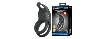 Перезаряжаемое виброкольцо BI-210222