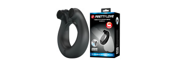 Вибрирующее кольцо Pretty Love BI-210324