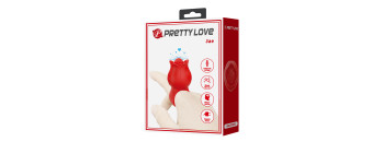 Мини вибратор- кольцо Pretty Love Jae BI-210336