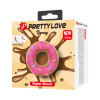 Эрекционное кольцо Пончик Pretty Love Donut BI-210344-1