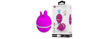 Пульсирующий клиторальный стимулятор BI-300001