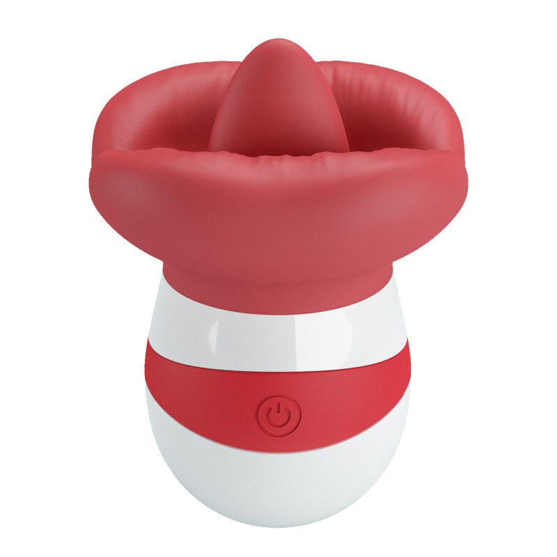 Клиторальный стимулятор Pretty Love Mina BI-300028