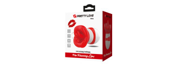 Клиторальный стимулятор Pretty Love Mina BI-300028