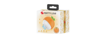 Клиторальный стимулятор Pretty Love Pinaple BI-300064-1