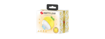 Клиторальный стимулятор Pretty Love Pinaple BI-300064
