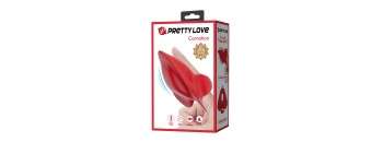 Вибратор Pretty Love Carnation BI-300072