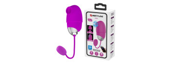 Вибратор 3 в 1 с приложением Pretty Love BI-300079HP